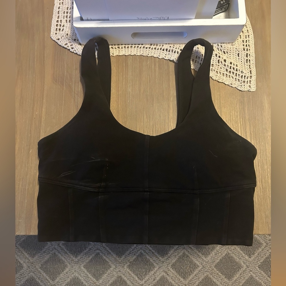 Aerie offline corset bra top